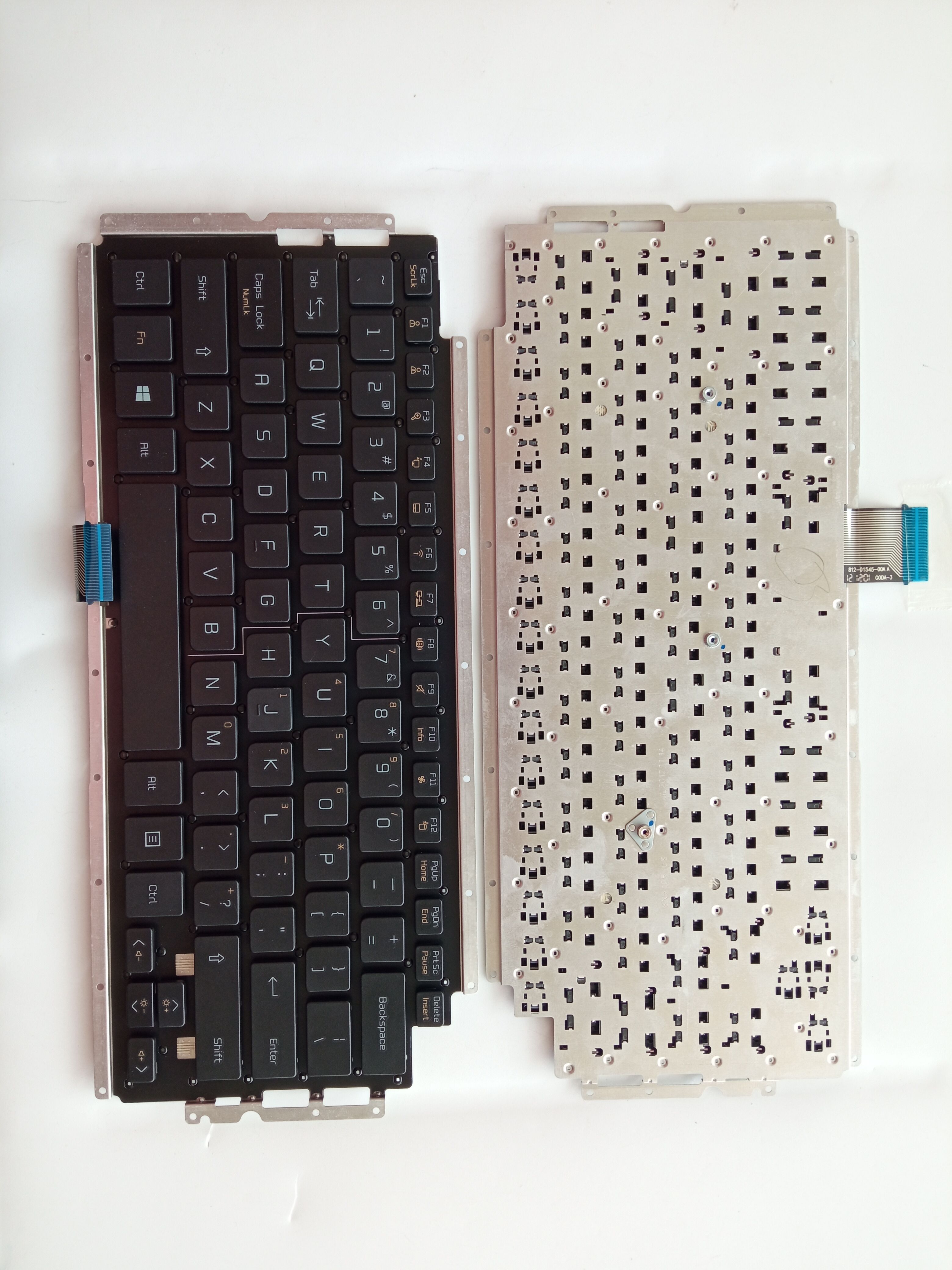 Picture of New Replacement Laptop Keyboard For LG Z430 BLACK US Layout